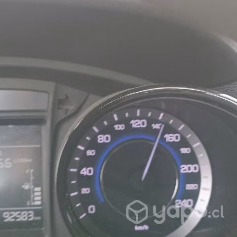 Changan cs15 confort 2017