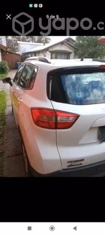 Changan cs15 confort 2017