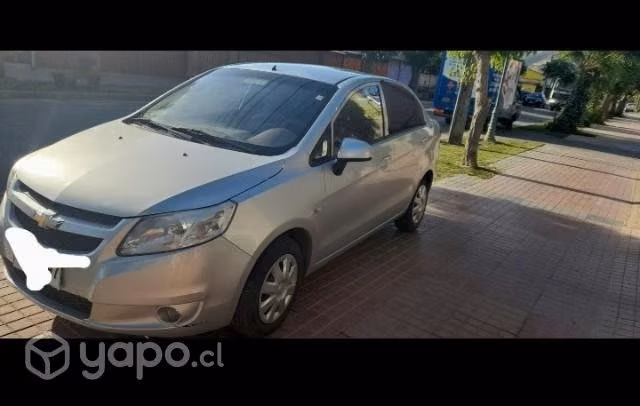 chevrolet sail