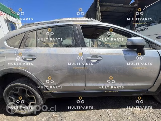 Puertas subaru XV 2013