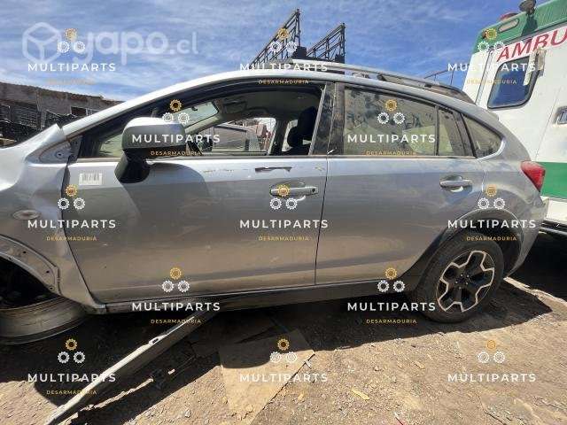 Puertas subaru XV 2013 - Imagen 2