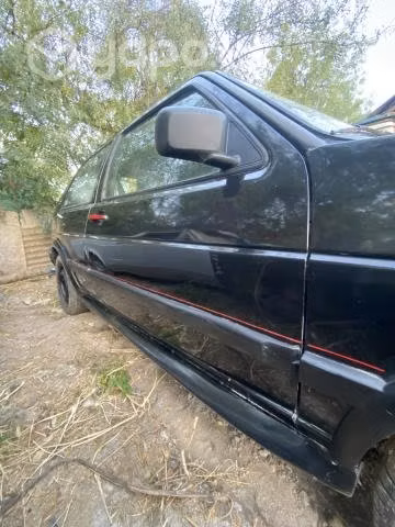 Volkswagen golf 1989