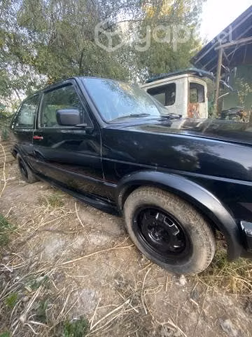 Volkswagen golf 1989
