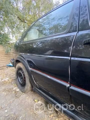 Volkswagen golf 1989