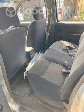 Nissan d22 2002
