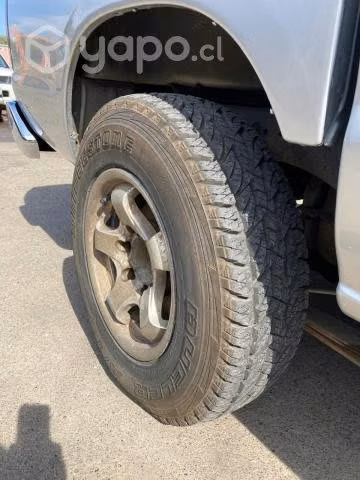 Nissan d22 2002
