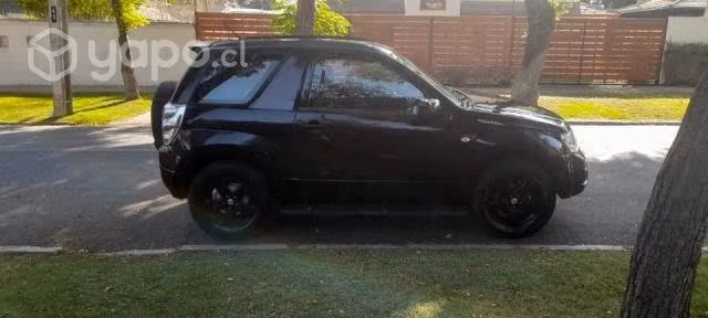 Suzuki grand vitara 2013