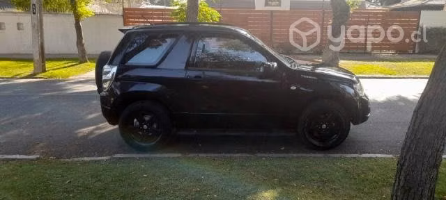 Suzuki grand vitara 2013