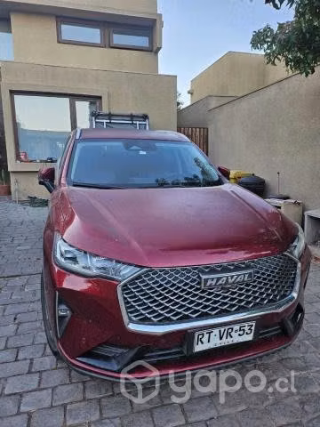 Haval h6 2022 automatico por apuro