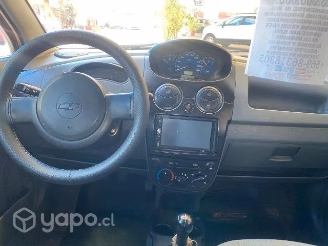 Chevrolet spark