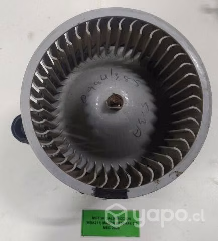 Motor Calefaccion (MBA211) Mazda BT