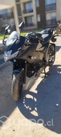 Vendo moto