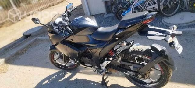Vendo moto