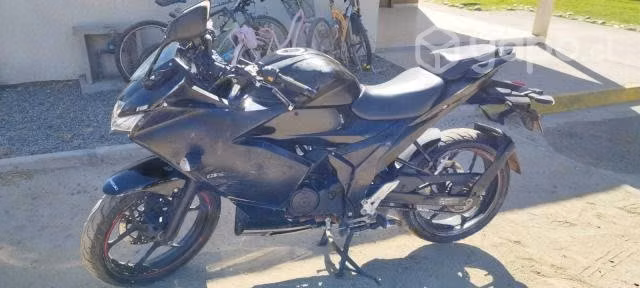 Vendo moto
