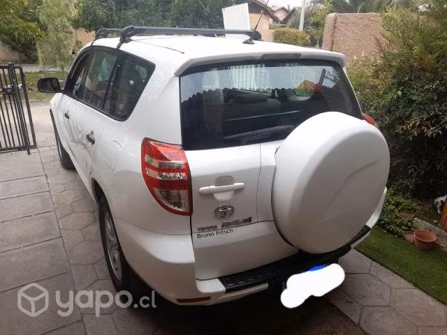 Toyota rav4 2009 - Imagen 8