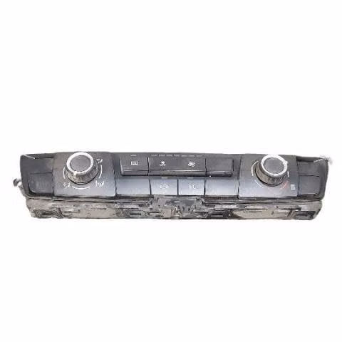 control de calefaccion bmw 114 i 2013