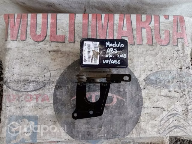 Módulo abs volkswagen voyage 16-20