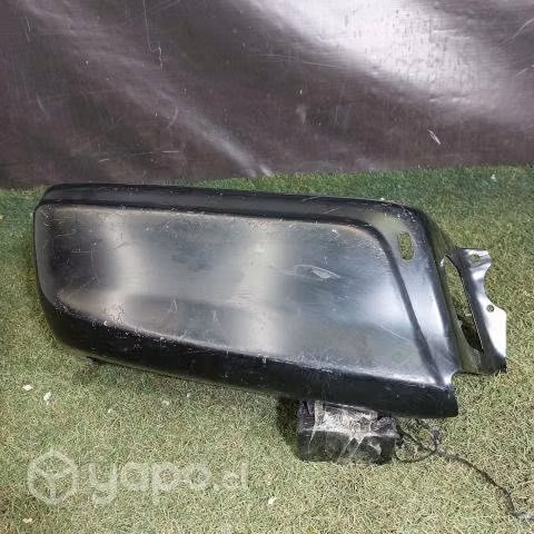 Corner trasero izquierdo chevrolet dmax 2009 2014