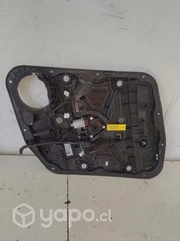 Cremallera AlzaVidrio Pta del izq (KS039) Sportage