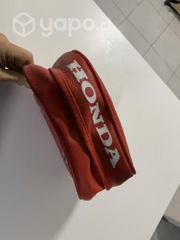 Estuche Moto Honda