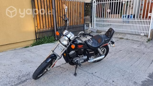 Se vende Honda Shadow