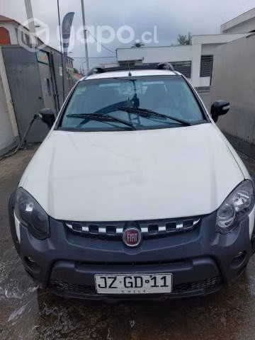Fiat strada 2018