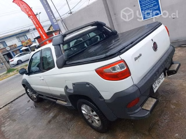 Fiat strada 2018