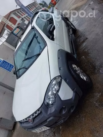 Fiat strada 2018