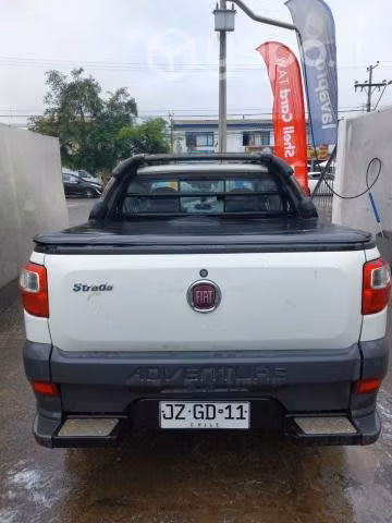 Fiat strada 2018
