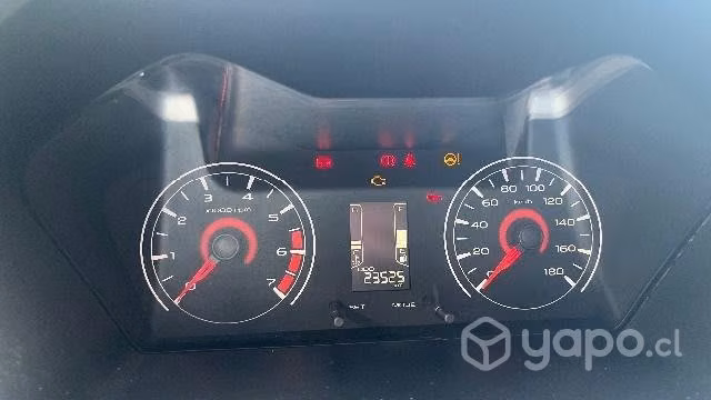 Mahindra Kuv100 2021 versión Elite