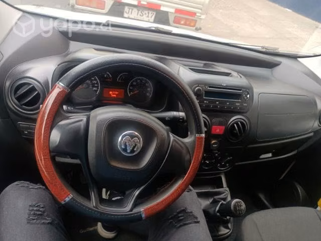 Furgón Ram 700 Año 2020