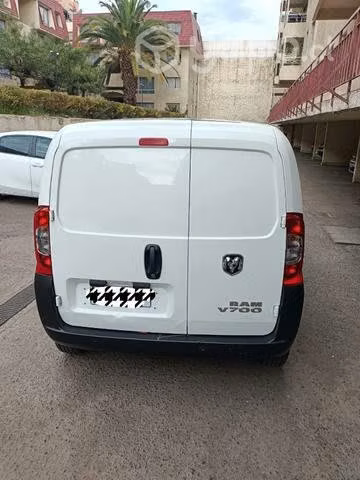 Furgón Ram 700 Año 2020