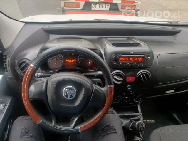 Furgón Ram 700 Año 2020
