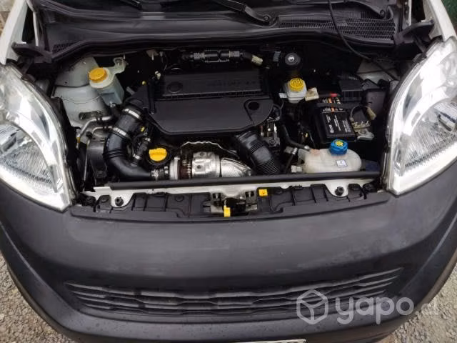Furgón Ram 700 Año 2020