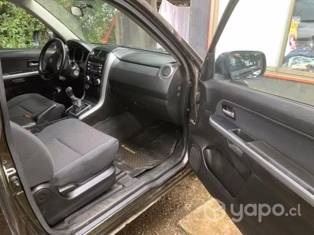 Vendo jeep gran vitara