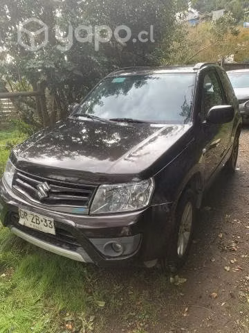 Vendo jeep gran vitara