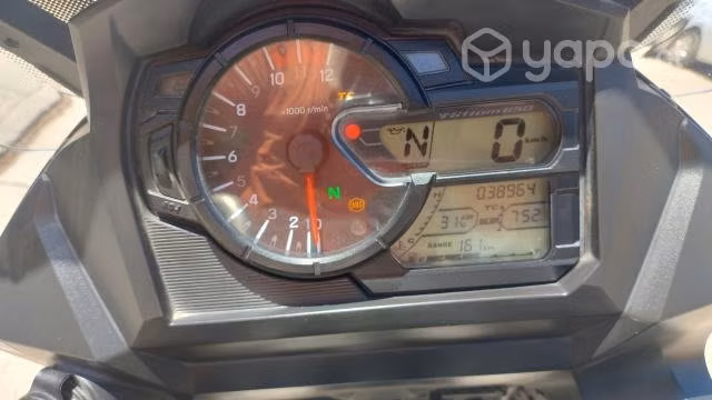Vstrom 650xa 2018