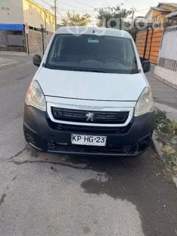 Peugeot Partner 2018