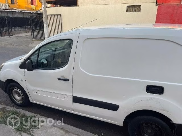 Peugeot Partner 2018