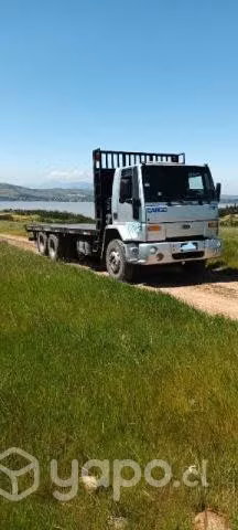 Camión Ford Cargo 1717 año 2007