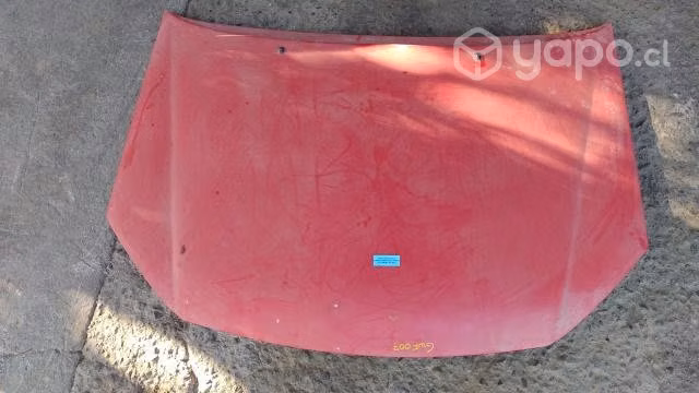 Capot Leve Detalle (GWF007) Great Wall Wingle 5