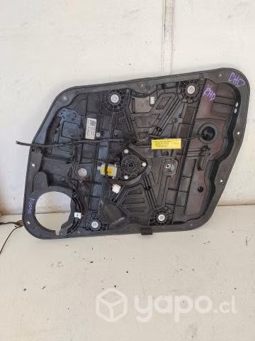 Cremallera AlzaVidrio Pta del der (KS040) Sportage