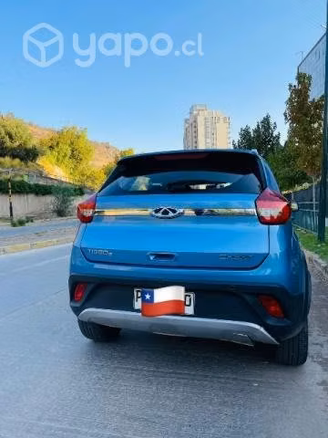 Vendo Chery tygo 2 glx
