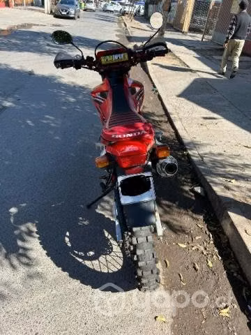 Honda tornado 250