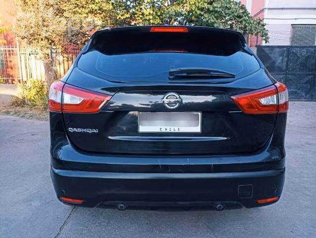 Nissan qashqai 2016 Full Aut Cuero Único Dueño