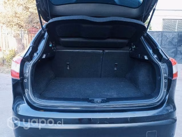 Nissan qashqai 2016 Full Aut Cuero Único Dueño