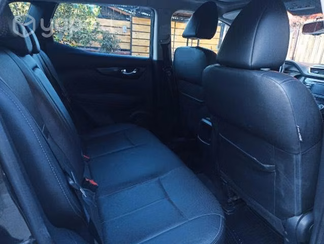 Nissan qashqai 2016 Full Aut Cuero Único Dueño