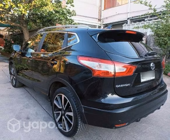 Nissan qashqai 2016 Full Aut Cuero Único Dueño