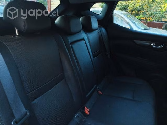 Nissan qashqai 2016 Full Aut Cuero Único Dueño