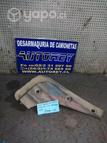 Bota Barro Delantero Derecho Kia Sportage 2014